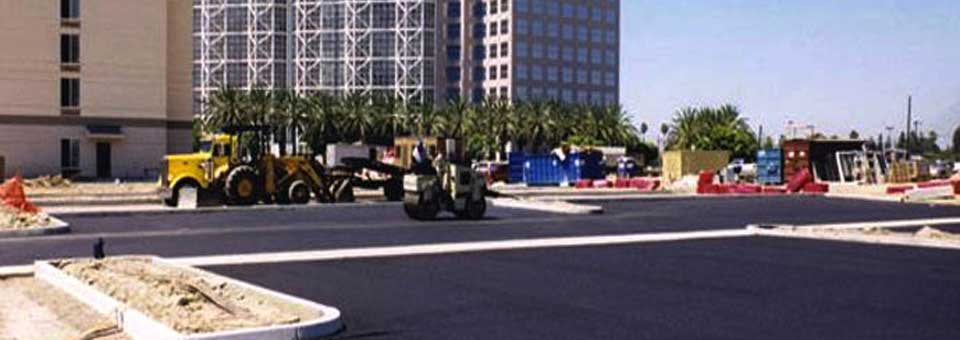 Paving and Seal Coating